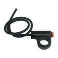 thumbnail image 6 of 7/8'' 22mm Motorcycle Aluminum Alloy Handlebar Switch for Warning Emergency Lamp, 6 of 8