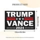 thumbnail image 4 of Trump Tamaño 150*90cm (2 Botones) Pedido Mínimo 10 Piezas (A), 4 of 4