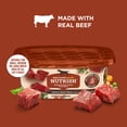 thumbnail image 4 of (4 pack) Rachael Ray Nutrish Wet Dog Food, Hearty Beef Stew Recipe, 8 oz. Tub, 4 of 11