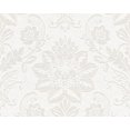 thumbnail image 1 of Ok6 , Rouleau de Papier Peint Blanc Naturel Frais pour Jardin, 1 of 2