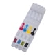 thumbnail image 4 of Cartucho de tinta Cartucho de inyección de tinta de repuesto para impresora LC3017 LC3019 LC3029 LC3111 LC3211 Rojo Azul Amarillo Negro, 4 of 14