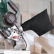 thumbnail image 2 of Cateissary 2 unids/set colección Mitre pulgadas bolsa de máquina cortadora de aluminio 2 piezas bolsa de colección Evolution bolsas de polvo Almacenamiento y organización del hogar, 2 of 6