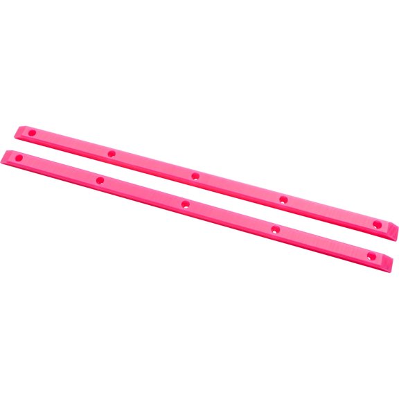 Pig Skate Rails Skateboard Neon Pink