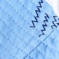 thumbnail image 4 of TOWED22 Baby Sun Hat - Adjustable Toddler Hat with UPF 50+ Sun Protection - Cute Kids Bucket Hat for Beach(Blue,2-4 Y), 4 of 8