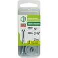 thumbnail image 2 of 2 Pack 3/8" x 2-3/4" Zinc Plated Wedge Anchors, 2 of 2