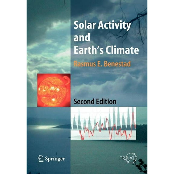Solar Activity and Earth's Climate, (Paperback)