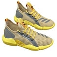 thumbnail image 5 of Zapatos de moda Zapatos de tela para hombres Zapatos casuales de tela vieja Zapatos para caminar transpirables Todo fósforo al aire libre Popular, 5 of 5