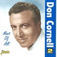 thumbnail image 3 of Don Cornell - Most of All - Music & Performance - CD, 3 of 3