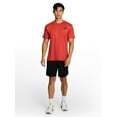 thumbnail image 5 of Reebok Men's and Big Men's Legacy Core Short Sleeve Tee Shirt, Sizes XS-5XL, 5 of 5