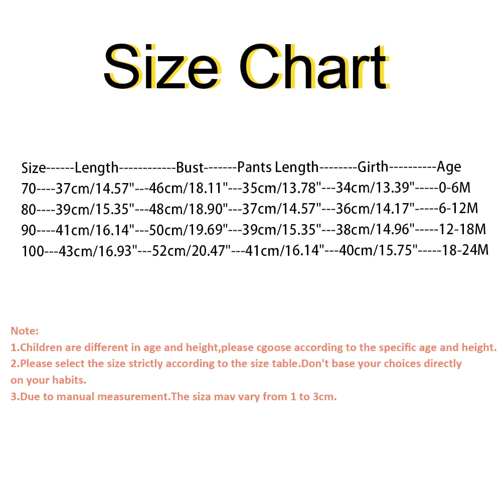 Chenyin 0-24M Boys Girls Bodysuit 2PCS Set for Baby Infant Cotton Onesies Fall Winter Warm Romper Solid Color Jumpsuit Pajamas Outfit