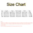 thumbnail image 4 of LYMAYTER Unisex Baby Onesies Rompers Pants Outfits Infant Long Sleeve Soft Cotton Jumpsuits 2PCS Newborn One Piece Bodysuit Pants Set, 4 of 9