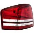 thumbnail image 4 of Dorman 1611436 Driver Side Tail Light Assembly for Specific Dodge Models, 4 of 4