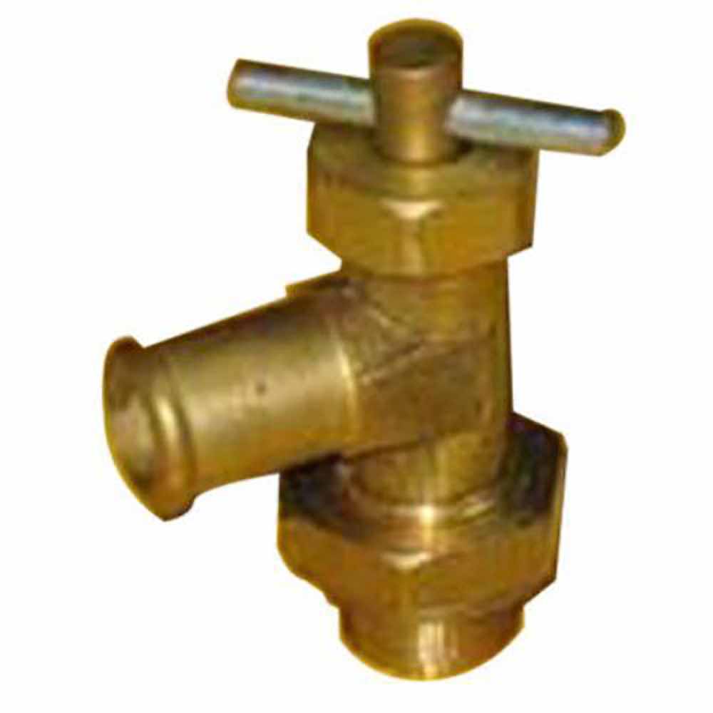 6V7238 New Caterpillar CAT Valve Shutoff 7.5 x 4.3 x 7.7