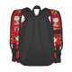 thumbnail image 4 of Disketp cute Christmas Moose Mochila Escolar de Gran Capacidad y Peso Ligero, Mochila de Viaje Ideal para Escuela, Trabajo y Uso Diario, Cómoda y con Estilo, 4 of 8