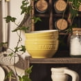 thumbnail image 3 of Staub Ceramic 2-pc Large Universal Bowl Set - Citron, 3 of 5