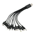 thumbnail image 2 of Cable de Cargador USB Sidaley 10 en 1 Alta Capacidad, 2 of 6