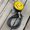 Yellow, variant on Diving Respirator Breathing Regulator Orange Yellow Pressure Reducing Valve Secondary Head