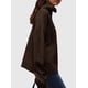 thumbnail image 4 of Suéter PRETTYGARDEN 2025 Marrón Cuello Alto Manga Larga Talle S, 4 of 5