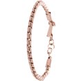 thumbnail image 1 of Invicta 39617 Bracelet en Acier Inoxydable Or Rose pour Hommes, 1 of 1