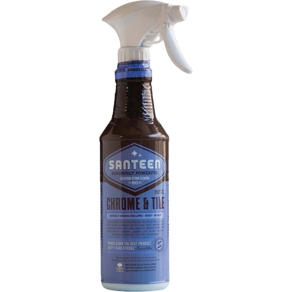 Chrome-R-Tile 0320 Delimer / Cleaner, 22-oz. - Quantity 1