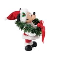thumbnail image 2 of Department 56 Possible Dreams Holly Jolly Mickey Mouse Christmas Figurine 6.75in H, 2 of 4