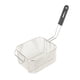 thumbnail image 3 of Cesta De Filtro De Alimentos Fritos, Pieza De Freidora Eléctrica De Fácil Limpieza Resistencia A La Corrosión Cesta Para Freír Calefacción Uniforme Multifuncional Para Uso, 3 of 6