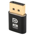 thumbnail image 1 of Dp Dummy Plug Virtual Display Adapter Edid Headless Dp 4k Display Emulator, 1 of 5