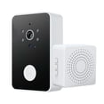 thumbnail image 2 of Teissuly Wireless Doorbell, Wireless Video Doorbell - Remote Intelligent Visual Home Intercom HD Night Vision WiFi Rechargeable, Smart Door bell for Home, Apartment Teissuly WER2023112001501, 2 of 9