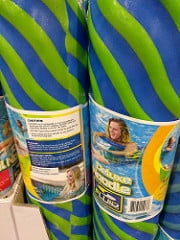 heavy duty pool noodles