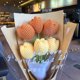 thumbnail image 5 of Tejido hecho a mano, regalo romántico de San Valentín de un solo tulipán para esposa, flores de tulipán para la entrega del Día de la Madre, 5 of 6