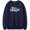 Navy, variant on Em Beihold Star Merch Crewneck Sweatshirt Sweater Unisex Fashion Long Sleeve Sports Tops