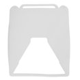 thumbnail image 1 of Protective Cover for Mini Antenna Silicone Anti Collision Satellite Dish Antenna Protector Shell White, 1 of 4