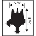 thumbnail image 2 of MSD 8516 Distributor, 2 of 2