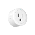 thumbnail image 1 of Smart Plug Amysen - Para Alexa, Echo y Google Home - Solo WiFi 2.4G ZefeiWu 9024735259367, 1 of 1