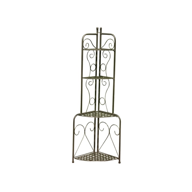 Corner Rack International Caravan Mandalay Iron 3465-EP