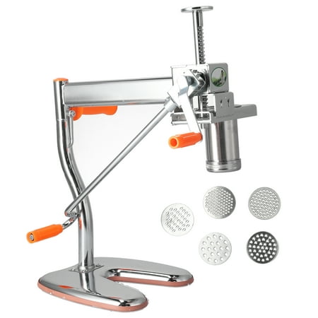 

Noodle Maker Silver Noodle Press Noodle Making Machine For Home For Kitchen
