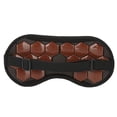 thumbnail image 1 of Máscara de ojos de germanio con piedra de jade natural, magnetoterapia, antifaz para dormir, cuidado de la salud, germanita, 1 of 14