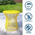 thumbnail image 4 of Novogratz Poolside Gossip Collection, Roberta Outdoor/Indoor Side Table, 4 of 10