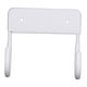 thumbnail image 2 of Organizador de perchas para tabla de planchar, ganchos extraíbles para ropa, colgador de almacenamiento para montaje en pared blanco, 2 of 4