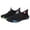 Black, variant on Leey-World Boy track shoes Boy Running Shoes Lightweight Breathable Sport Sneakers for Boys (Little kid/Big kid)(Green,33)