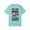 Chalky Mint, variant on Hilarious Travelling Relaxing Backpacking Leisure Enthusiast Novelty Driving Campers Tenting Mountain Hiking Unisex Garment-Dyed T-shirt