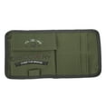 thumbnail image 2 of Back Seat Storage Bag,Sun Visor Storage Bag Car Storage Pocket Sun Visor Pocket Convenient Use, 2 of 14