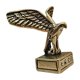 thumbnail image 3 of Figuritas de sello de águila de estilo Vintage, escultura de animales, ilustraciones en miniatura, adorno de sello hecho a mano para el hogar,, 3 of 9