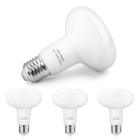 

Ymam.Light BR30/R30 LED Bulb 12 Watts=100 Watts Indoor/Outdoor Flood Light Bulbs Dimmable 4000K Cool White E26 Base 4-Pack