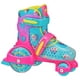 thumbnail image 1 of Patines Roller Derby Fun Roll ajustables para niños de 28 a 34 años, 1 of 5