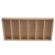 thumbnail image 3 of 2X Organizador de Exhibición de Anteojos Gafas Caja de Presentación Gafas de Sol Estuches de Almacenamiento Caja de Madera Personalizada Para, 3 of 8