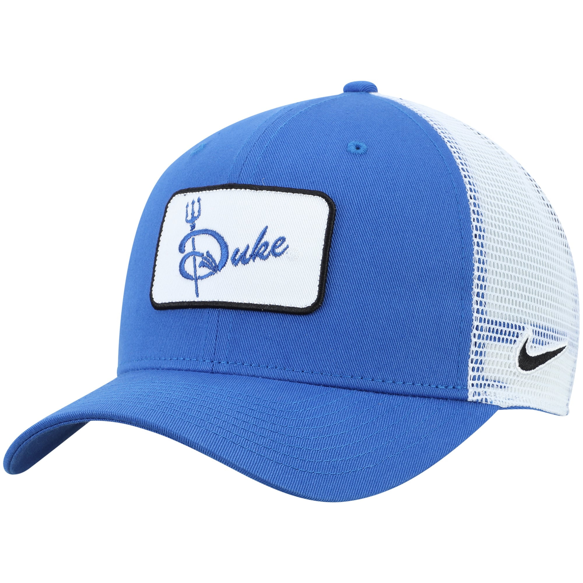 Park Tool HAT-9 Classic Logo Ball Cap Black Blue And White Logo Adjustable Hat 
