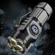 thumbnail image 5 of Linterna LED brillante impermeable de alta potencia linterna LED antorcha 20W altos lúmenes Mini linternas USB recargable 18350 batería, 5 of 7