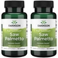 thumbnail image 1 of Suplemento Swanson Saw Palmetto 540 mg 100 cápsulas (paquete de 2), 1 of 1