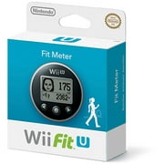 Nintendo Wii U Fit Meter, WUPASMKB, 00045496891299